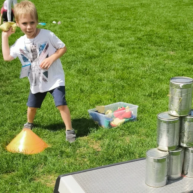 Sommerfest der Turn- und Tanzgruppen im Kindergartenalter