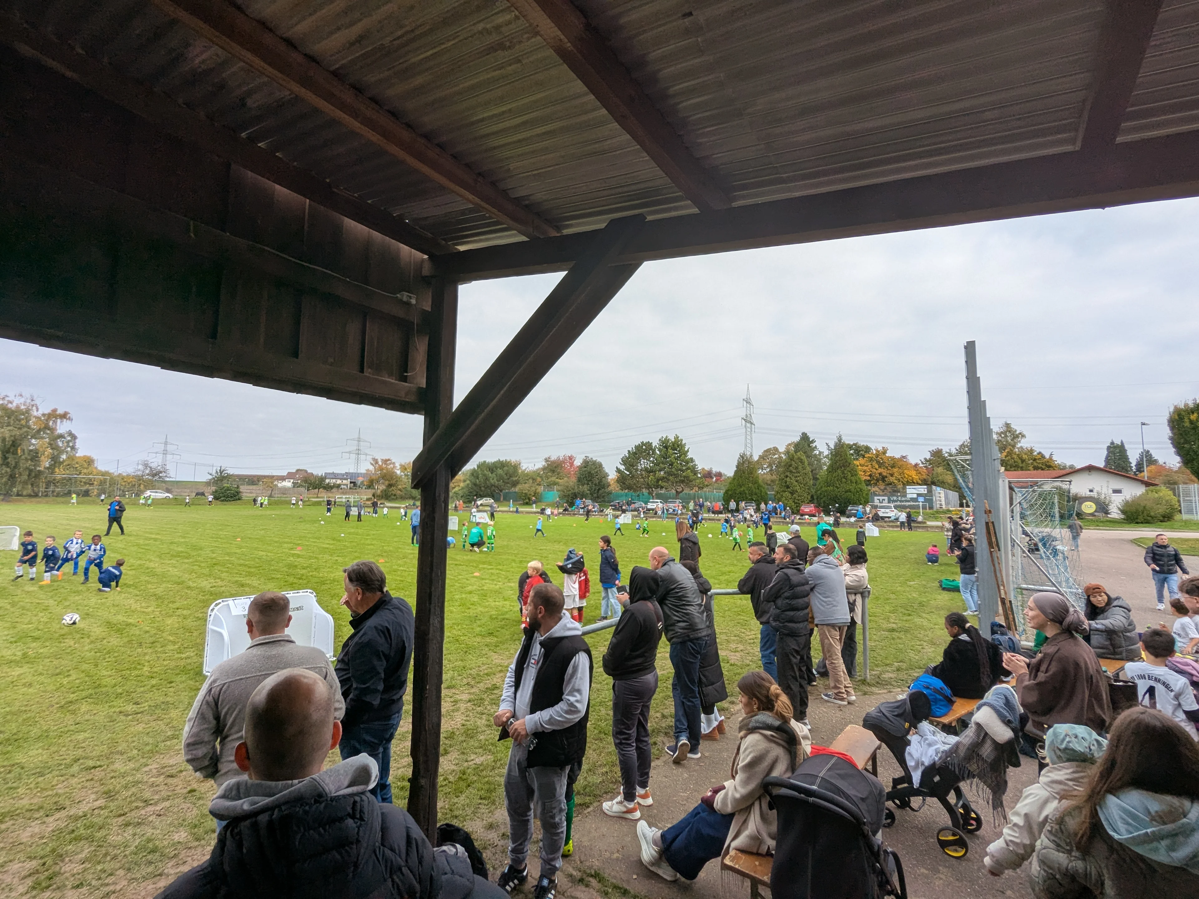 Jugendspieltag beim SKV