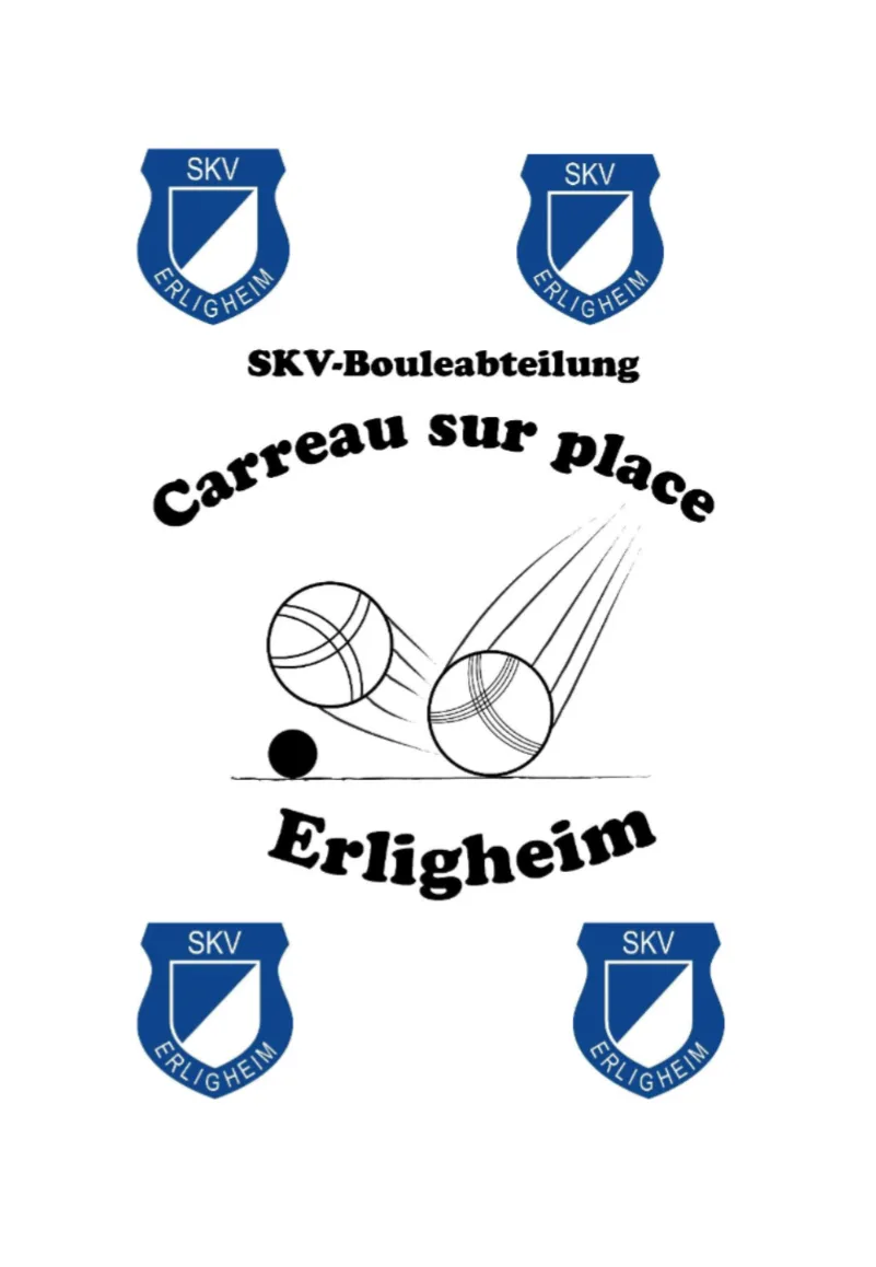 SKV-Ferienangebot beim Boule an vier Tagen im August und September