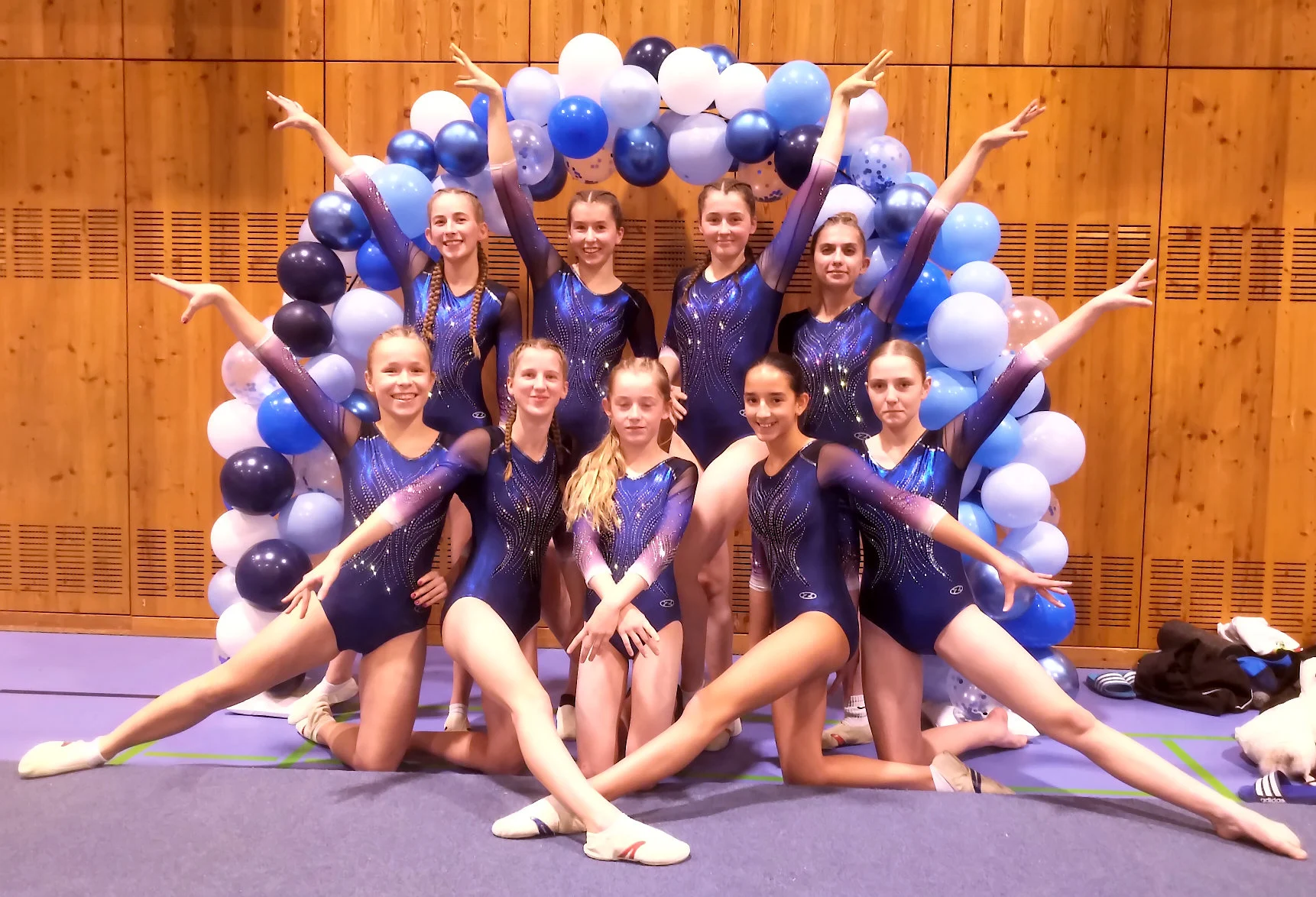 2ter_ligawk_2025_gruppenfoto