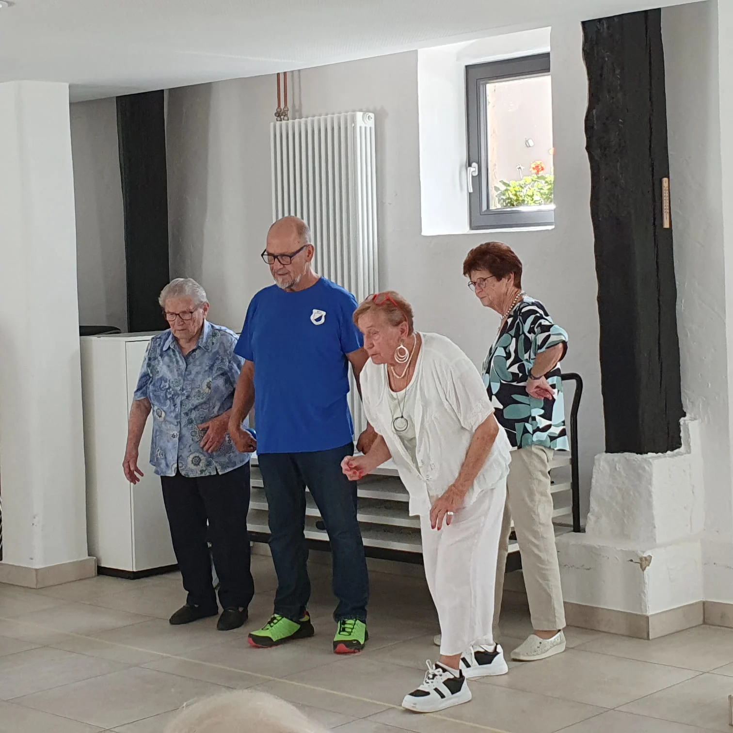 Seniorennachmittag in Erligheim