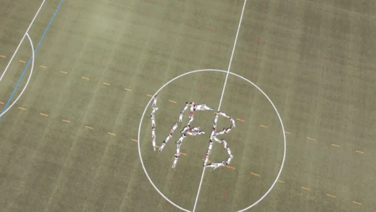 Rückblick VfB-Camp