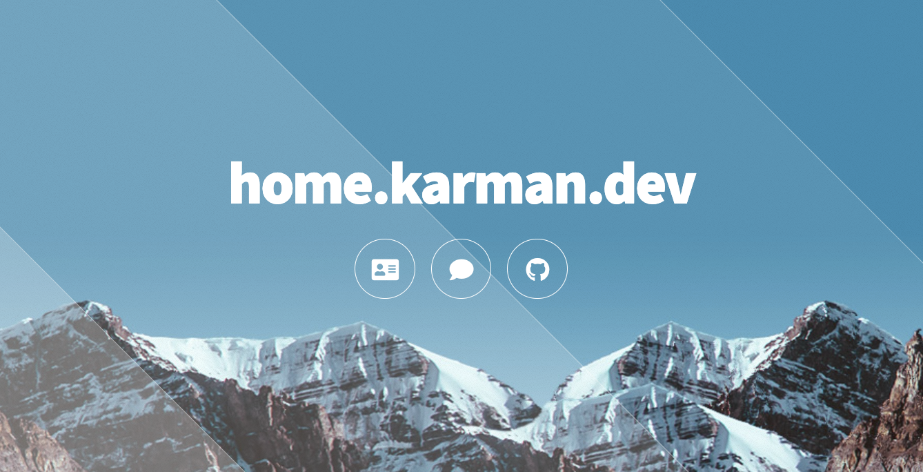 Kaman Home - Home
