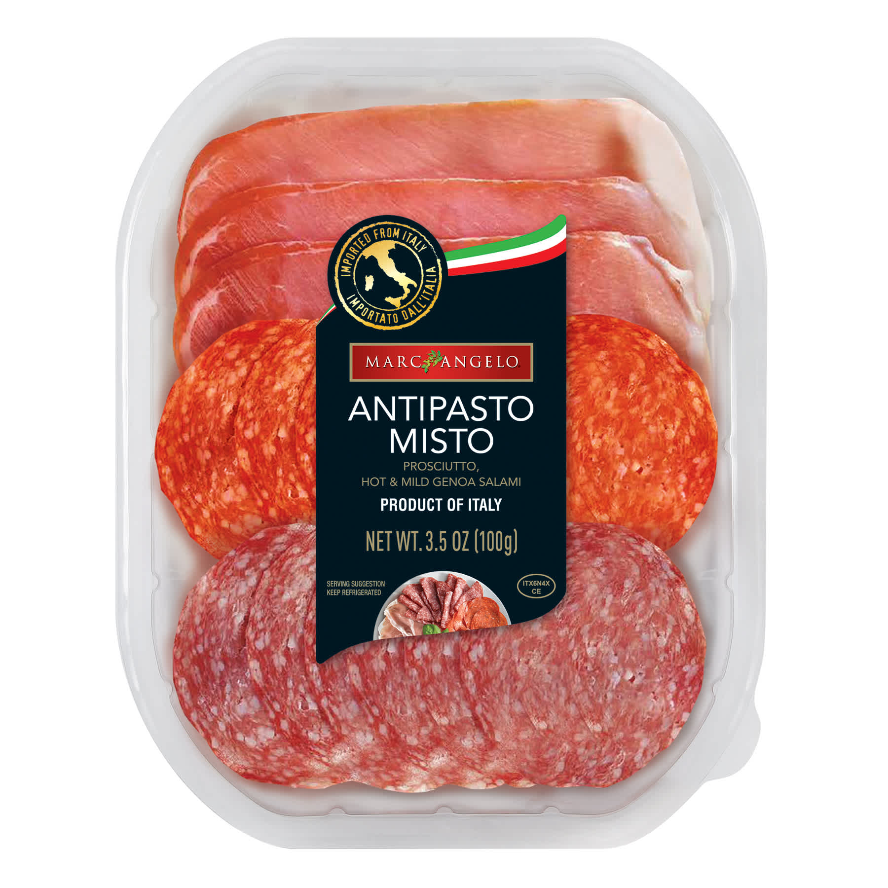 Antipasto Misto Marcangelo Foods