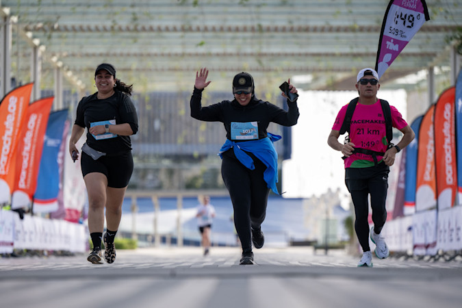 Expo Half Marathon 2nd edition 4