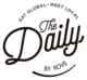 The Daily Restaurant Logo