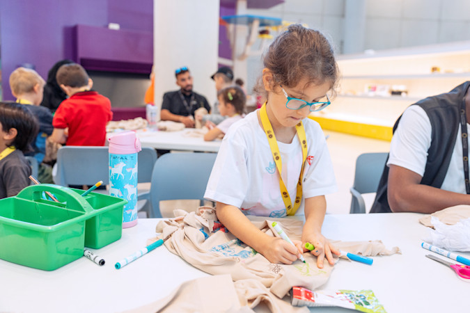 Expo City camps: Half-term edition 9