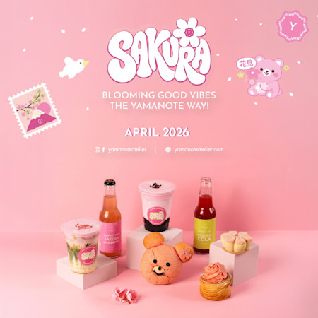 yamanote-april-spring-offer