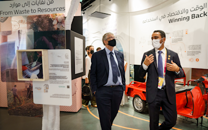 Hero Bill and Melinda Gates Foundation 1440x900