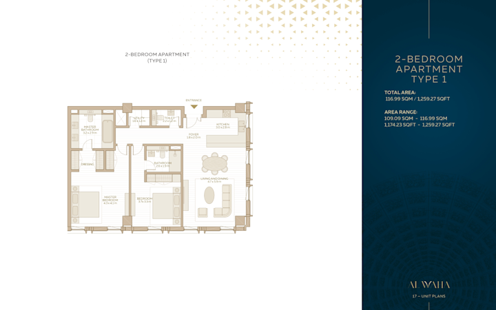 Floor plan-al-waha 2