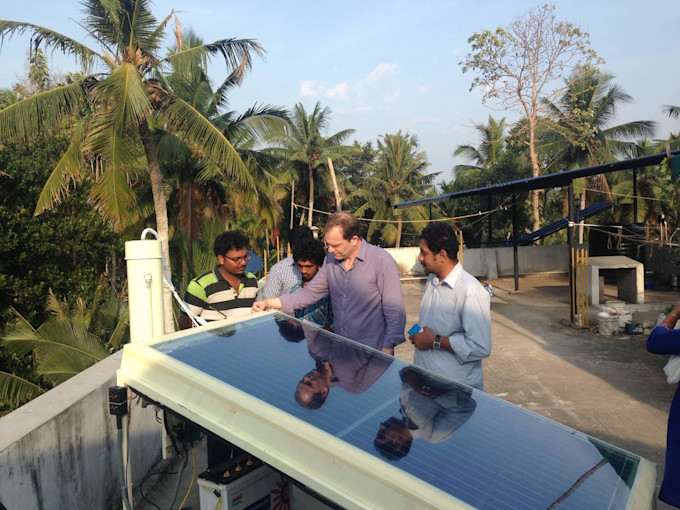 Desolenator header image