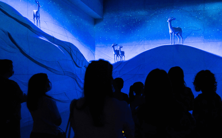 Vision Pavilion Internal Vision Pavilion Internal