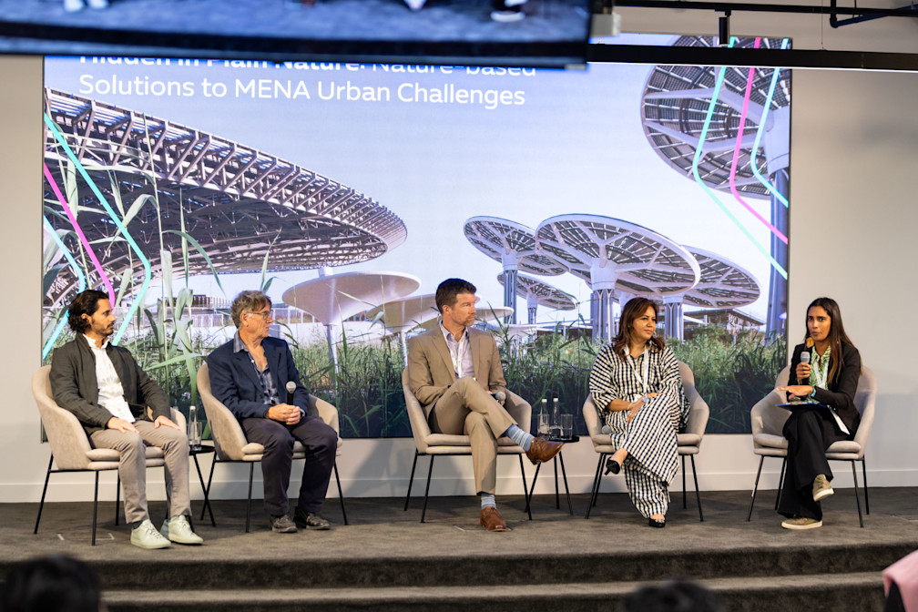 Cities in Action Forum 2025 Expo City Dubai