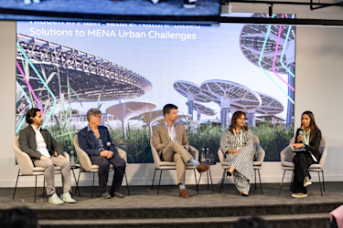 Cities in Action Forum 2025 Expo City Dubai Cities in Action Forum 2025 Expo City Dubai