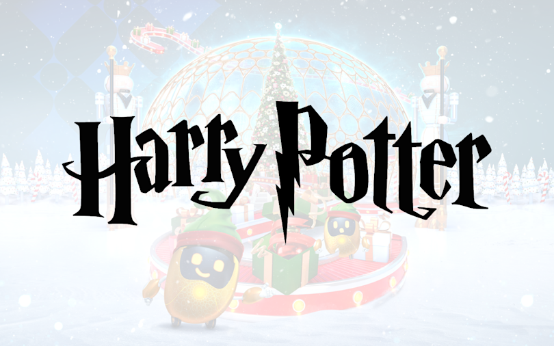 Harry potter WinterCity