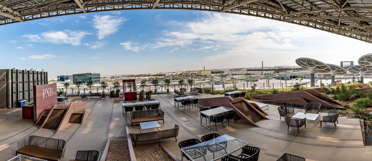 Terra Rooftop - Terra 1 Terra Rooftop - Terra 1