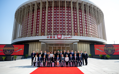 China-UAE Economy and Trade Exchange Center to open in Expo City Dubai