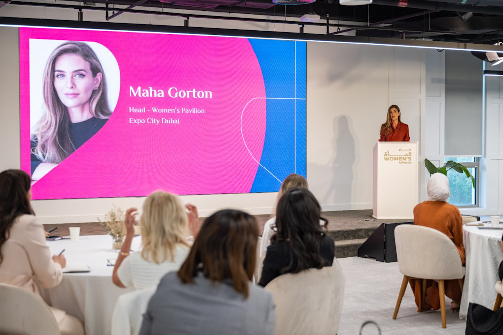 Women’s Pavilion launches Sama – a dedicated platform for women in the workforce – as ‘returners’ second cohort kicks off