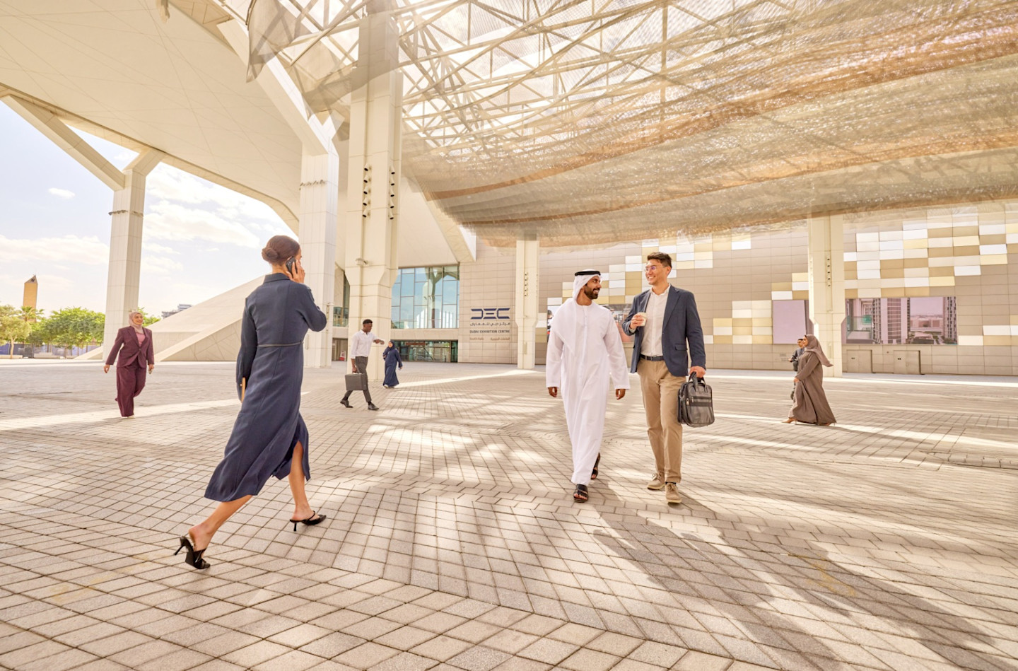 Expo City Dubai Business