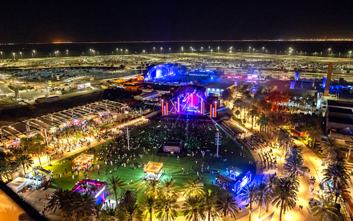 Jubilee Park | Capacity: 11,000 standing, 8,250 seated, 6,050 banquet, 7,260 cocktail