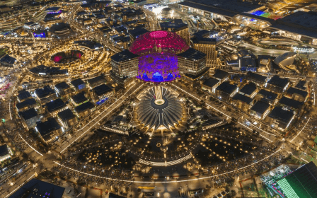 Expo City Dubai: Sharing best practices from a purpose-built city working towards net zero by 2030.