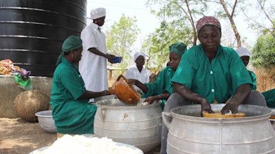 Unique Quality Product Enterprise Hero Image