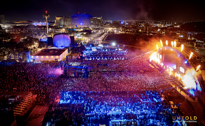The Expo City Arena is a spacious outdoor multi-purpose venue ideal for hosting massive concerts and large-scale events, offering versatile spaces and unforgettable experiences.