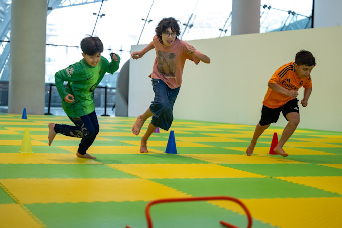  Expo City camps: Half-term edition 3