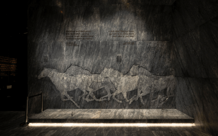 Vision Pavilion Internal Vision Pavilion Internal