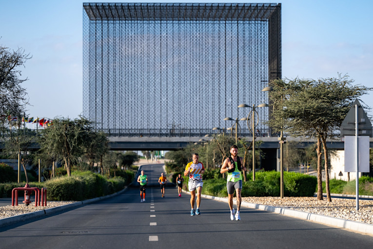 Expo City Dubai Half Marathon - The second edition | Expo City Dubai
