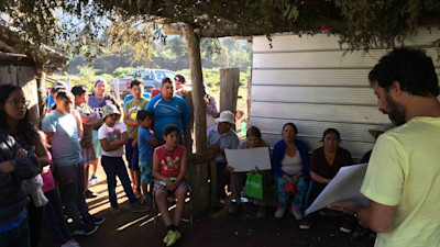 Endurance Electric hero image