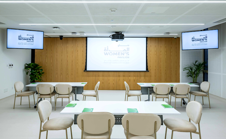 Multi-purpose room | Capacity: 100 seated