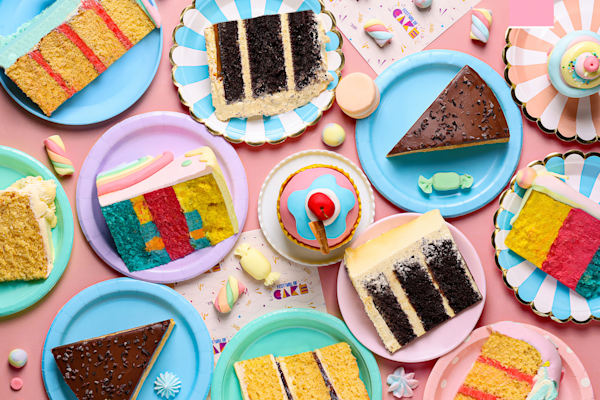 Festival of cake
