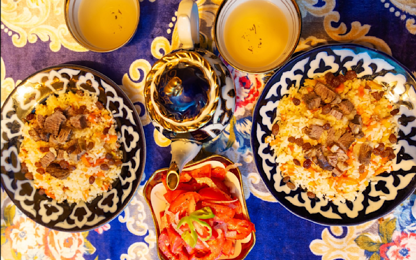 Choy-restaurant-traditional-uzbek-plov Choy-restaurant-traditional-uzbek-plov