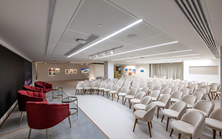 Majlis | Capacity: 200