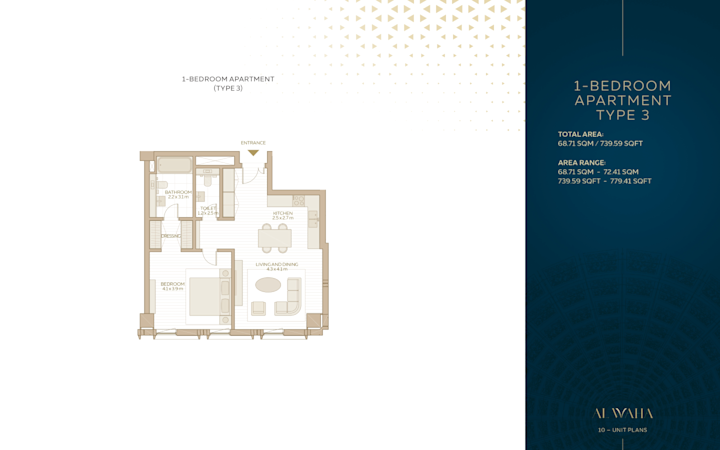 Floor plan-al-waha 5