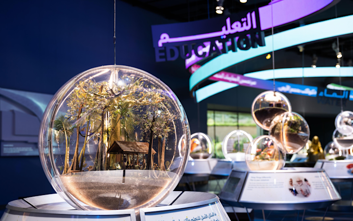 Attraction Hero Terra Pavilion 3 Attraction Hero Terra Pavilion 3