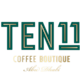 TEN11 PrimaryLogo Green 