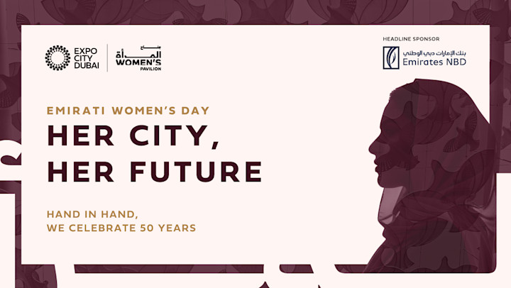 Emirati womens day 2025 EN