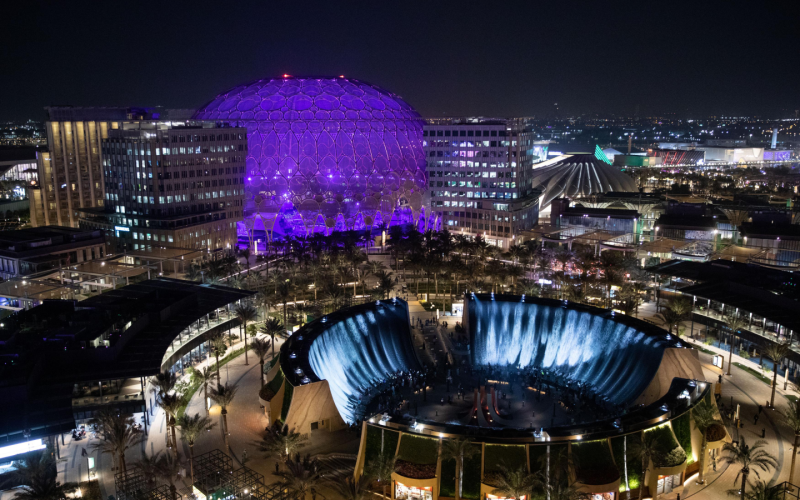 Expo City Dubai extends Winter City to January 12 with Chinese New