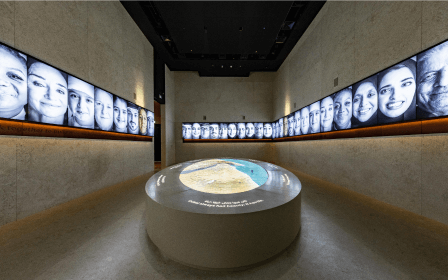 Vision Pavilion Internal Vision Pavilion Internal