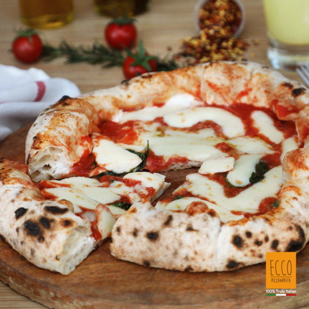 Ecco Pizza & Pasta | Authentic Italian Delights at Expo City Dubai