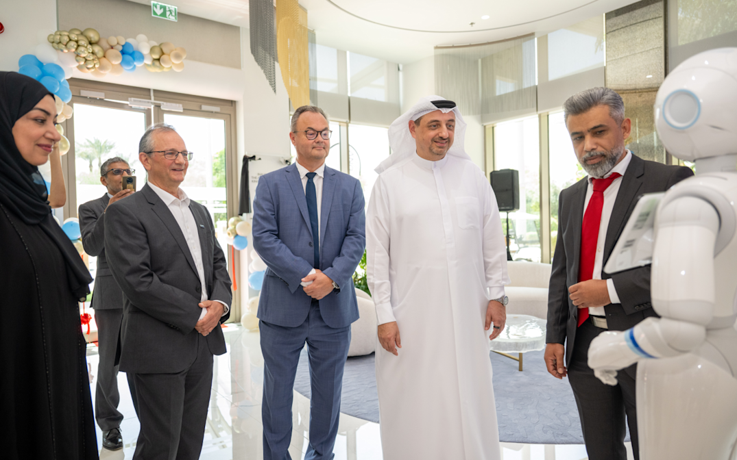 Norway’s DNV chooses Expo City Dubai for new Dubai office – a future-forward space focused on workplace wellness and sustainability