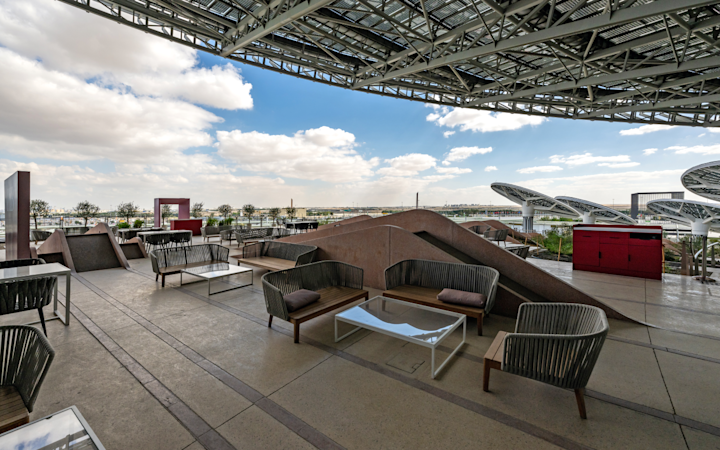 Rooftop | Capacity: 150