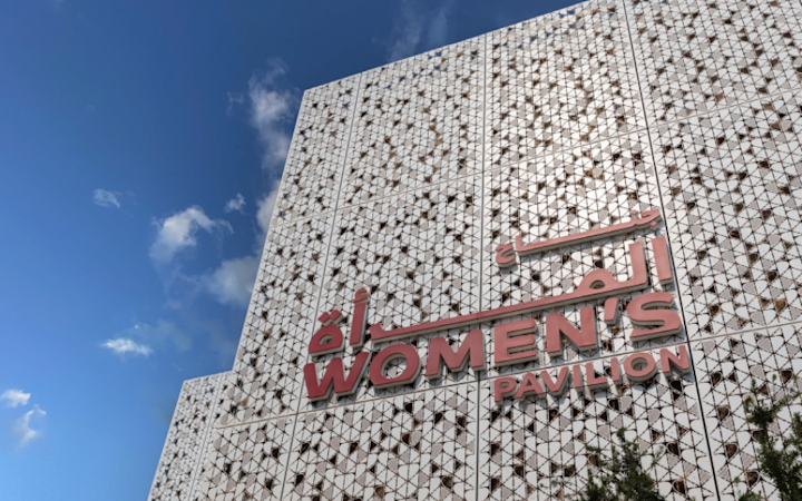 Women’s Pavilion Women’s Pavilion