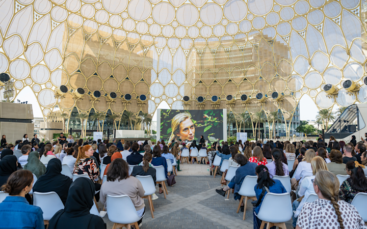 Al Wasl Spaces | Capacity: 200 standing, 80 seated