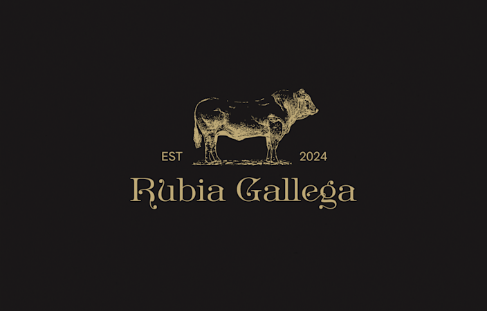 Rubia Gallega