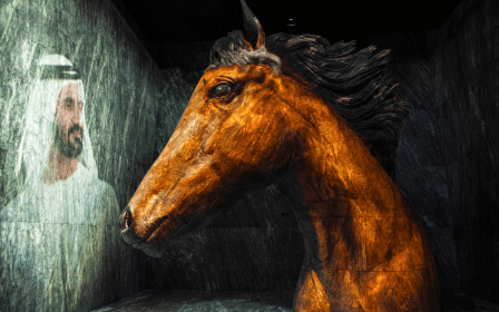 Vision Pavilion Internal Vision Pavilion Internal