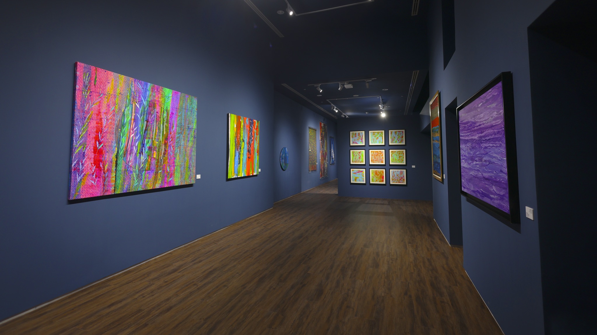 Header + Galleries image - Najat Makki Header + Galleries image - Najat Makki