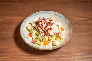 Chicken Caesar Salad (D)